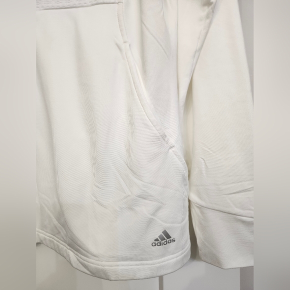 NWOT Adidas Golf Athletic Jacket - Picture 6 of 6